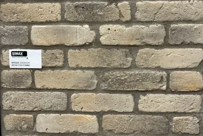 Brique Beige d'automne